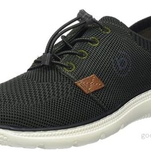 bugatti Sneakers för män, Grön, 40 EU, EU 4066611371706 bugatti Sneakers för män, Grön, 40 EU, EU 4066611371706