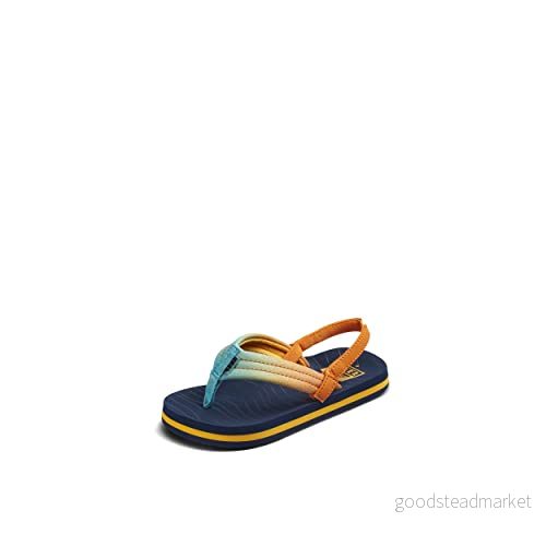 Reef pojke Little Ahi Sandal, Sol och hav, 3 UK Child 195333889962