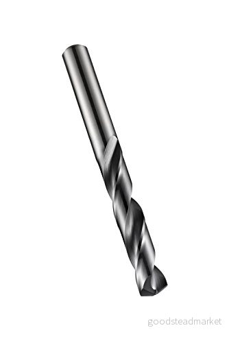 Dormer Force X borr 5XD, paket med 1, 8.60 mm, 1 7320760614648