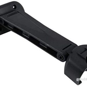 Yepp Vindruta fäste mini plast svart 8715362006394