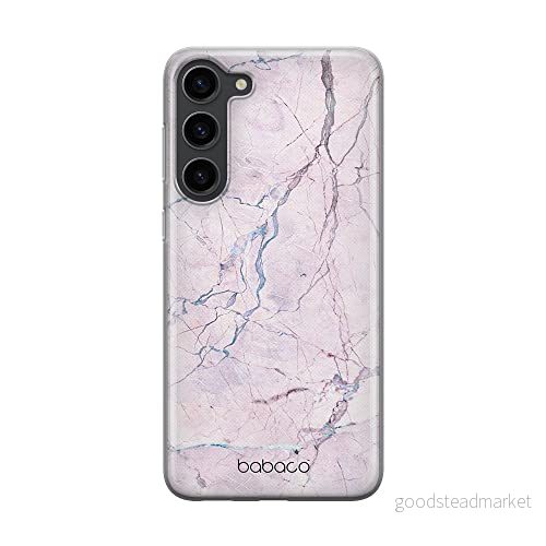ERT GROUP mobiltelefonfodral för Samsung S23 originalt och officiellt licensierat Babaco mönster Abstrakt 006 optimalt anpassad till formen på mobiltelefonen, fodral tillverkad av TPU plast 5905511420482
