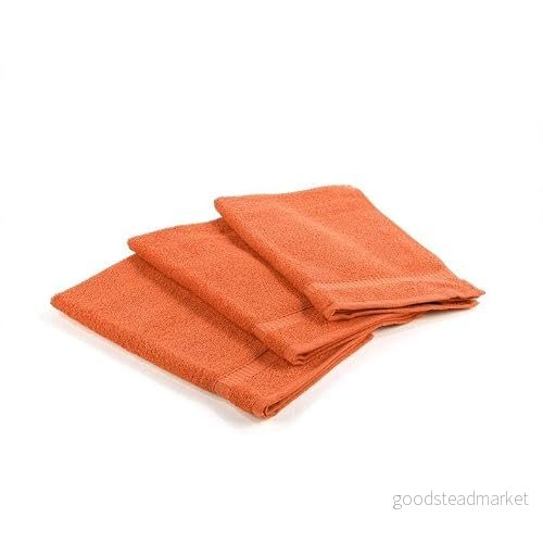 Caleffi Oceano Gäst, Bomull, Orange, Standard, 74776, 8000842747769