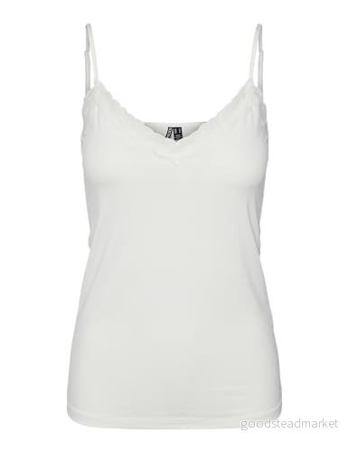 Pieces Linne, Storlek: Small, Blanc 5713744040649