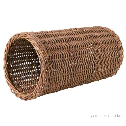 Trixie Korgtunnel för Smådjur 20x38cm Marsvin Dvärgkaniner 4011905628332