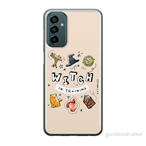 ERT GROUP mobiltelefonfodral för Samsung S10 Lite/A91 originalt och officiellt licensierat Harry Potter mönster 244 optimalt anpassad till formen på mobiltelefonen, fodral tillverkad av TPU plast 5905131715692