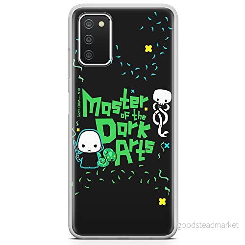 ERT GROUP mobiltelefonfodral för Samsung A03S originalt och officiellt licensierat Harry Potter mönster 238 optimalt anpassad till formen på mobiltelefonen, fodral tillverkad av TPU plast 5905131601612
