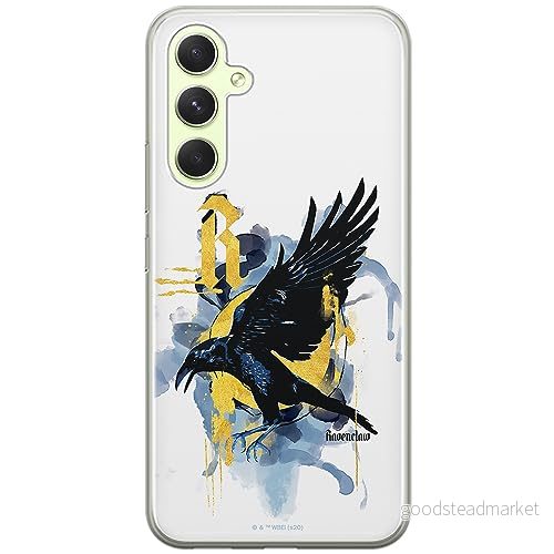 ERT GROUP mobiltelefonfodral för Samsung A54 5G originalt och officiellt licensierat Harry Potter mönster 012 optimalt anpassad till formen på mobiltelefonen, fodral tillverkad av TPU plast 5905511798154