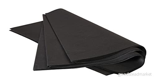 Clairefontaine paket med 480 18 g papperspapper 51.0 x 38.2 3.2 cm Svart 3065503936291