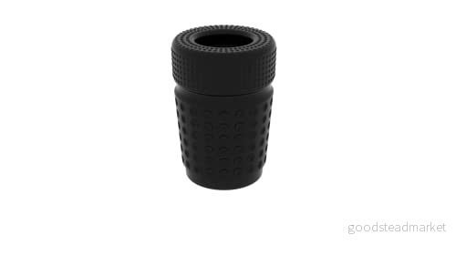 Blast Motion ersättning standard golffäste för användning av golfsensor, passar de flesta klubbar 854438005447