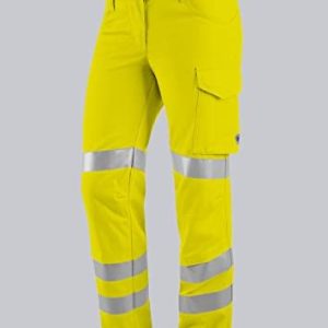BP 1804 720 40 58n latzh, stretch byxhållare med klämmor, 305,00 g/m² förstärkt bomull, sahara, 4055301392732