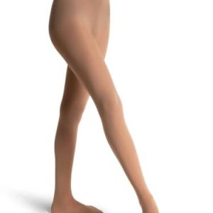 Capezio Ca1Ev 126 ultramjuka strumpbyxor med fot balettrosa, small/medium 52931662215