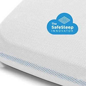 AeroSleep 57 x 117 vitt lakan 5413421813541