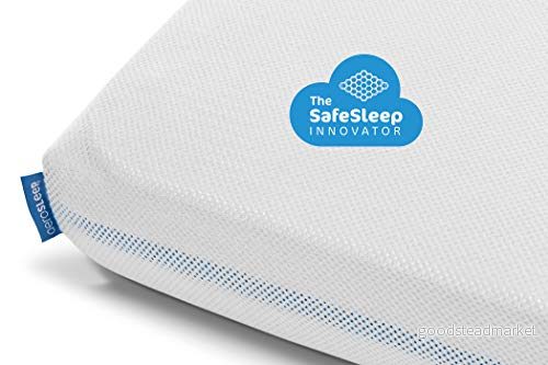 AeroSleep 57 x 117 vitt lakan 5413421813541