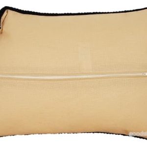 Vervaco Dragkedja 35 x 45 cm, beige kudde, bomull, flerfärgad, 0,3 cm 5413480055074 Vervaco Dragkedja 35 x 45 cm, beige kudde, bomull, flerfärgad, 0,3 cm 5413480055074