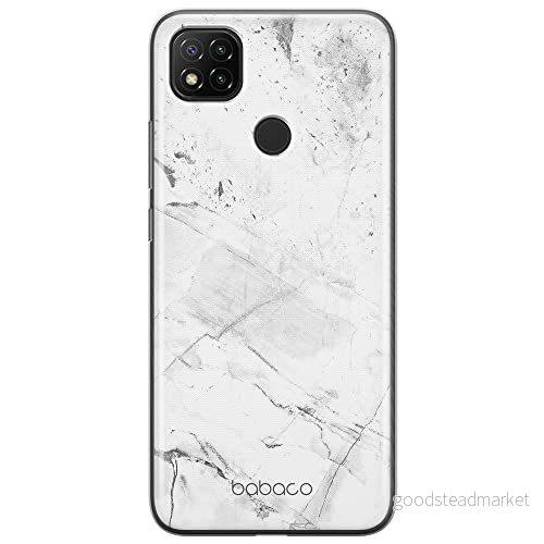 ERT GROUP mobiltelefonfodral för Xiaomi REDMI 9C originalt och officiellt licensierat Babaco mönster Abstract 007 optimalt anpassad till formen på mobiltelefonen, fodral tillverkad av TPU plast 5903040273074