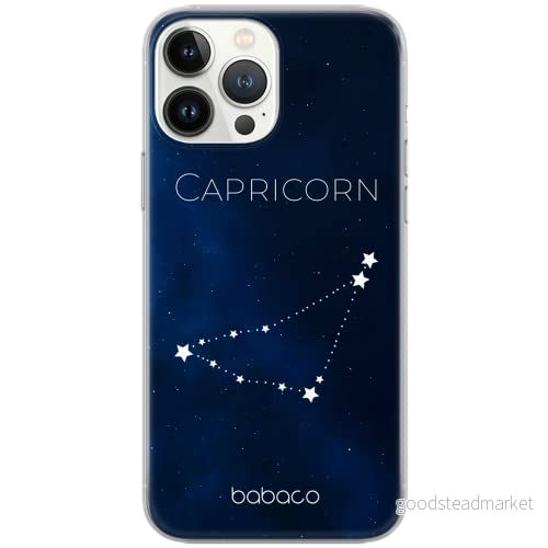 ERT GROUP mobiltelefonfodral för Samsung A11 / M11 originalt och officiellt licensierat Babaco mönster Zodiac Constellation 010 anpassad till formen på mobiltelefonen, fodral tillverkad av TPU plast 5903932199215
