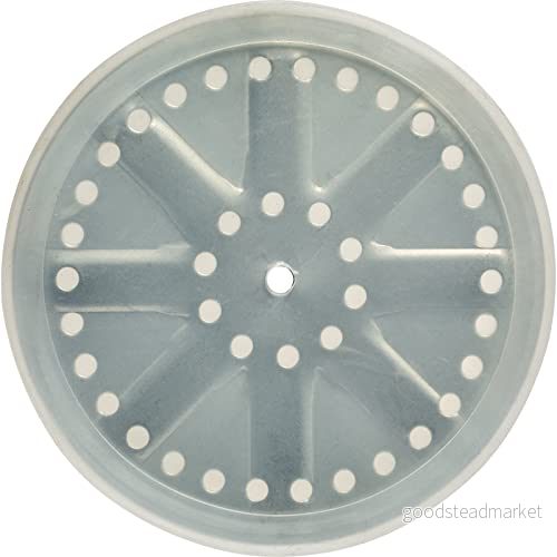 Browin 311016 silikonkolv Ø 11,5 cm för 3 kg korvstoppare, silikon 5908277715403
