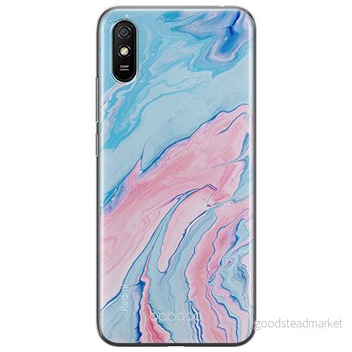 ERT GROUP mobiltelefonfodral för Xiaomi REDMI 9A originalt och officiellt licensierat Babaco mönster Abstract 013 optimalt anpassad till formen på mobiltelefonen, fodral tillverkad av TPU plast 5903040267110