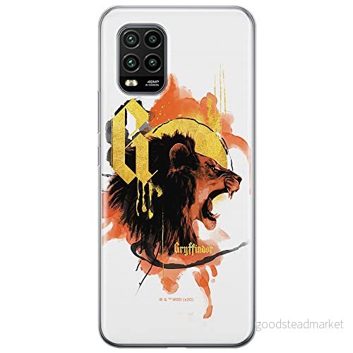 ERT GROUP mobiltelefonfodral för Xiaomi MI 10 LITE originalt och officiellt licensierat Harry Potter mönster 013 optimalt anpassad till formen på mobiltelefonen, fodral tillverkad av TPU plast 5903932116373