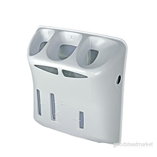 Whirlpool Indesit 481075258622 sköljmedelsbehållare tvättmaskin C00311916 pesuainekotelo 3CH 8015250118735 Whirlpool Indesit 481075258622 sköljmedelsbehållare tvättmaskin C00311916 pesuainekotelo 3CH 8015250118735
