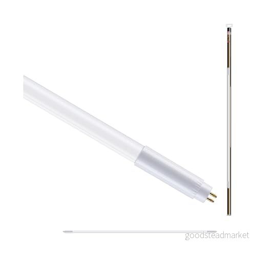 Paulmann 29111 Standard 230 V LED rör G5 1 163 mm 2 250 lm 20 W 3000 K Opal Lysrör Varmvit ljuskälla 4000870291115