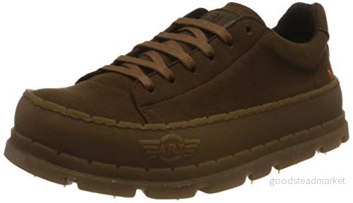 art Unisex blå planet platåskor, Bruna ek, 36 EU 8445056097901