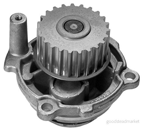 MAGNETI MARELLI 350981702000 Vattenpump VOLKSWAGEN: Passat B6 Variant, Golf 6, 5, AUDI: A6 C5 Avant, A3 Sportback, A4 B5 Avant 8001063061214