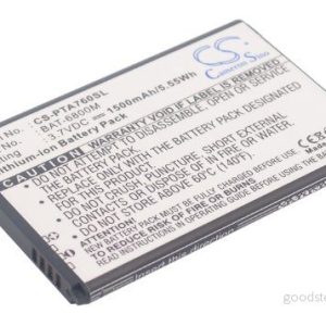 Batteri Pantech IM A760s, A760, A770k, A780L, 1500 mAh 4894128076643 Batteri Pantech IM A760s, A760, A770k, A780L, 1500 mAh 4894128076643