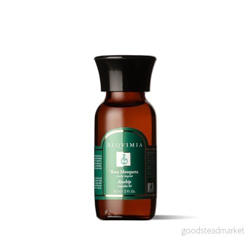 Nova Engel Alquimia Aceite De Rosa Mosqueta 60 Ml, Autentisk Upplevelse, För Daglig Användning, Med Skönhetsvård 8420471011299