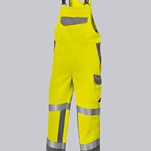 BP 2214-840-8653-35/36s Stretch-byxhållare latsbyxa med klämfästen, 31% polyester/28% modakryl/20% viskos/20% Aramid/1% övriga fibrer, guldskimg/mörkgrå, 35/36S storlek 4055301796370 BP 2214-840-8653-35/36s Stretch-byxhållare latsbyxa med klämfästen, 31% polyester/28% modakryl/20% viskos/20% Aramid/1% övriga fibrer, guldskimg/mörkgrå, 35/36S storlek 4055301796370