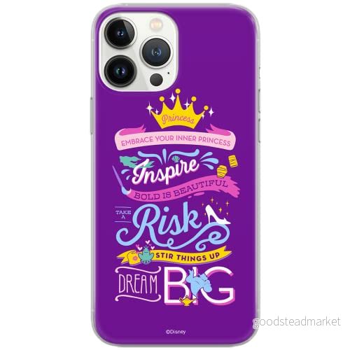 ERT GROUP mobiltelefonfodral för Samsung A11 / M11 originalt och officiellt licensierat Disney mönster Princess 003 optimalt anpassad till formen på mobiltelefonen, fodral tillverkad av TPU plast 5903040492666