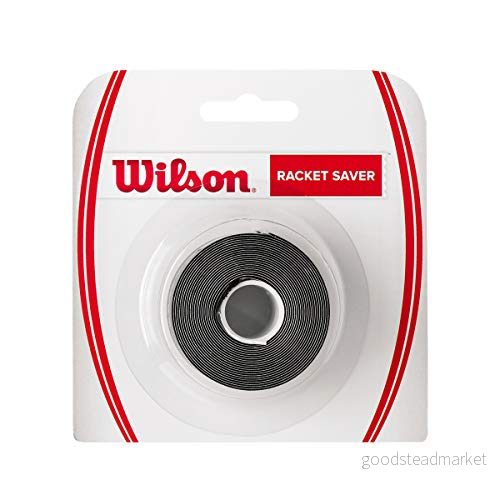 Racket Saver Black 887768174309