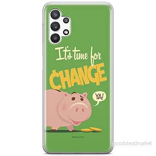 ERT GROUP mobiltelefonfodral för Samsung A32 5G originalt och officiellt licensierat Disney mönster Toy Story 006 optimalt anpassad till formen på mobiltelefonen, fodral tillverkad av TPU plast 5903040056295