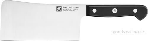 ZWILLING GOURMET Kitchen cleaver 15 cm 4009839379741 ZWILLING GOURMET Kitchen cleaver 15 cm 4009839379741