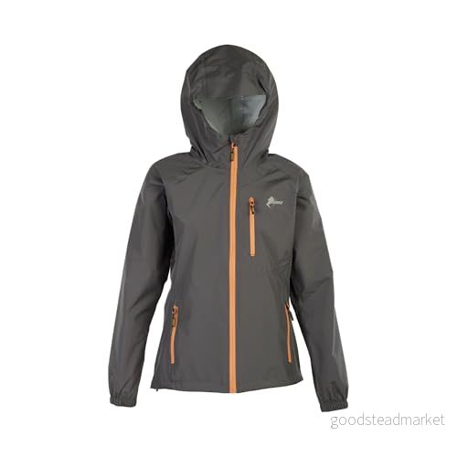 Ande W21021A 4550 FASANA LADY JKT Damjacka GRAFIT Storlek L 8051203012699