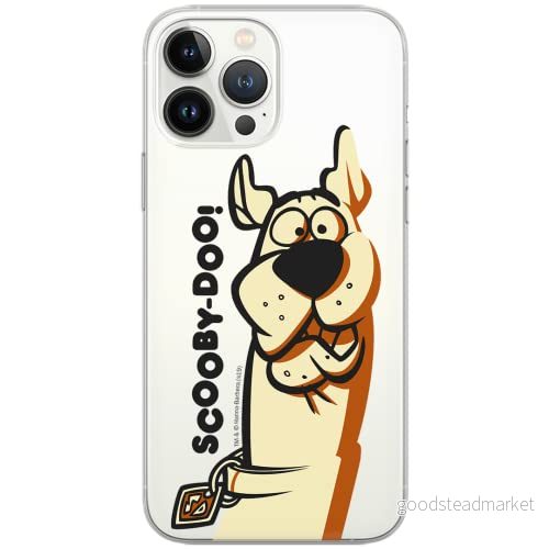 ERT GROUP mobiltelefonfodral för Oppo A53 / A53S originalt och officiellt licensierat Scooby Doo mönster 009 optimalt anpassad till formen på mobiltelefonen, gedeeltelijk transparant 5903040196700