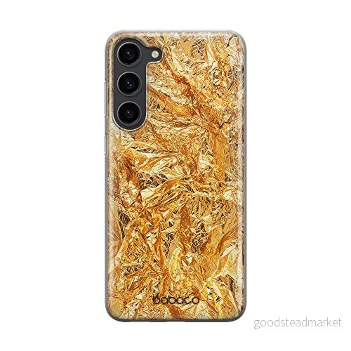 ERT GROUP mobiltelefonfodral för Samsung S23 originalt och officiellt licensierat Babaco mönster Abstrakt 021 optimalt anpassad till formen på mobiltelefonen, fodral tillverkad av TPU plast 5905511403850