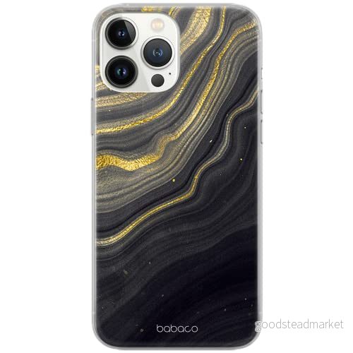 ERT GROUP mobiltelefonfodral för Samsung A13 4G originalt och officiellt licensierat Babaco mönster Marble 009 optimalt anpassad till formen på mobiltelefonen, fodral tillverkad av TPU plast 5904805543289