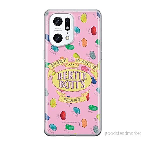 ERT GROUP mobiltelefonfodral för Oppo FIND X5 PRO originalt och officiellt licensierat Harry Potter mönster 078 optimalt anpassad till formen på mobiltelefonen, fodral tillverkad av TPU plast 5905511409159
