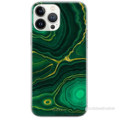 ERT GROUP mobiltelefonfodral för Samsung A51 originalt och officiellt licensierat Babaco mönster Marble 015 Vit optimalt anpassad till formen på mobiltelefonen, fodral tillverkad av TPU plast 5903932036275