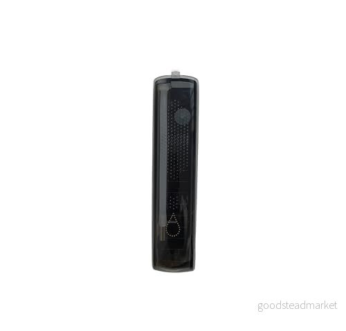 Demeliss TITANIUM V2.0 Ångplattång 30ml Tank Lätt att använda ersättningstillbehör 3666085200161