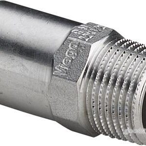 Viega Sanpress Inox insert piece 18 x 3/4″ stainless steel 436728 4015211436728 Viega Sanpress Inox insert piece 18 x 3/4″ stainless steel 436728 4015211436728
