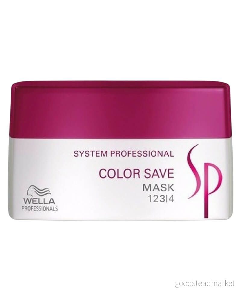 Wella Professionals SP Color Save Mask 200 ml 4064666097497