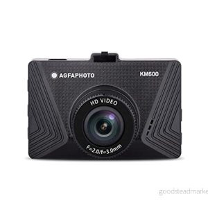Agfa KM600 Svart 3760265541881