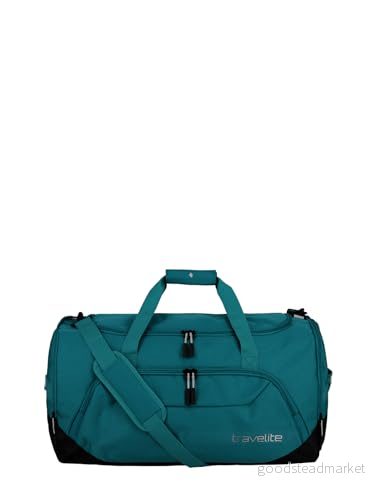 Travelite Kick Off Resväska L resväska, (60 cm), bensin, 4027002070295