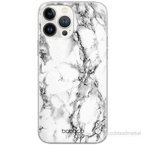 ERT GROUP mobiltelefonfodral för Samsung A50/A50s/A30s originalt och officiellt licensierat Babaco mönster Abstract 035 Vit anpassad till formen på mobiltelefonen, fodral tillverkad av TPU plast 5903537929484