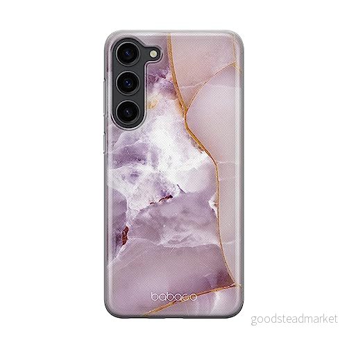 ERT GROUP mobiltelefonfodral för Samsung S23 PLUS originalt och officiellt licensierat Babaco mönster Abstrakt 009 optimalt anpassad till formen på mobiltelefonen, fodral tillverkad av TPU plast 5905511441883