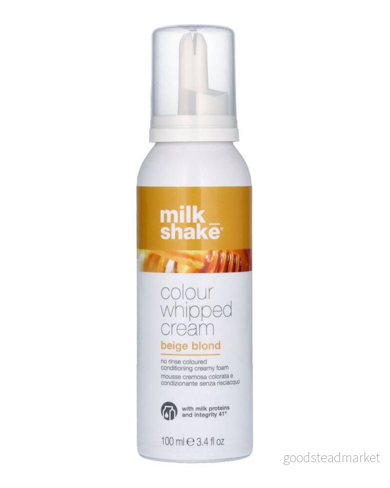 Milk_Shake Colour Whipped Cream 100 ml 8032274101918