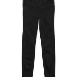 Vero Moda Female Slim Fit Jeans VMLUX Mid Rise, Svart, XL / 30L 5713026955081 Vero Moda Female Slim Fit Jeans VMLUX Mid Rise, Svart, XL / 30L 5713026955081