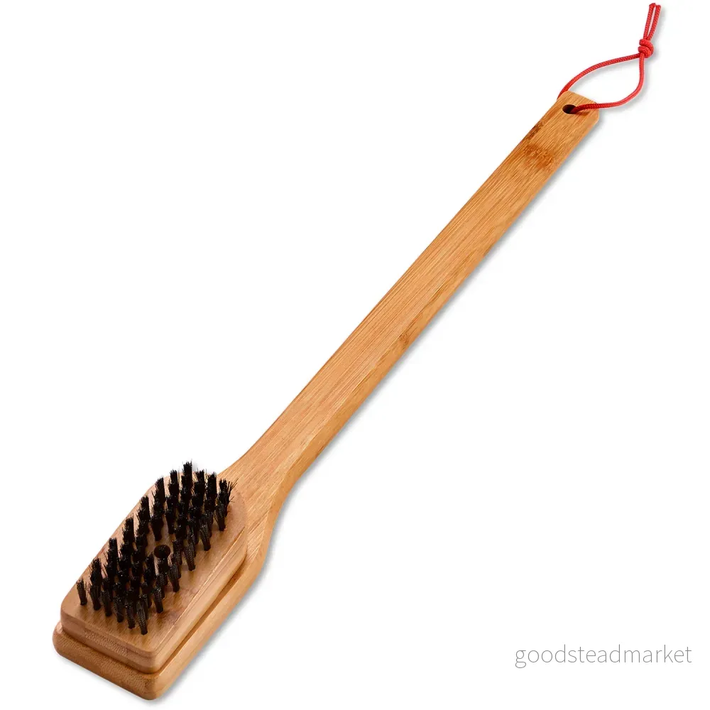 Weber, Grillborste 46 cm Bambu 77924159510